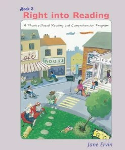 Right Into Reading, Book 3