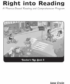 Right Into Reading, Book 3, Answer Key