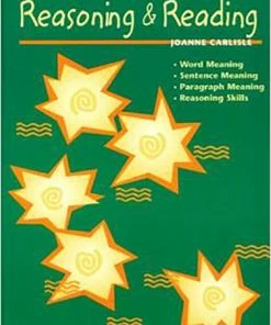 Reasoning & Rdng New Beginning Reasoning And Reading, Workbook