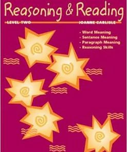 Reasoning & Rdng New Reasoning And Reading, Level 2, Workbook