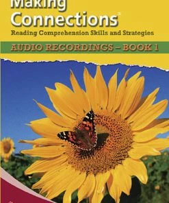 Making Connections Audio CDs For Book 1, Set Of 2