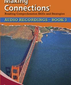Making Connections Audio CDs For Book 3, Set Of 3