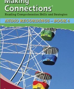 Making Connections Audio CDs For Book 4, Set Of 3