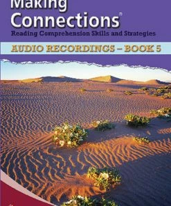 Making Connections Audio CDs For Book 5, Set Of 3