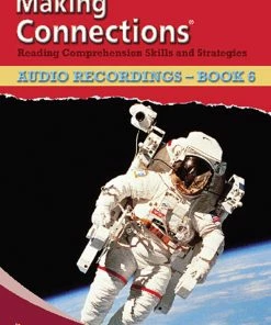 Making Connections Audio CDs For Book 6, Set Of 3