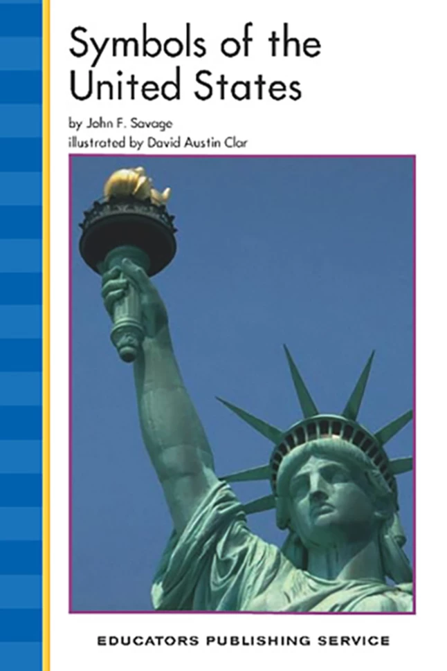 Phonics PLUS Decodable Readers, Symbols Of The United States, Level C, Nonfiction, Pack Of 6 3 Phonics PLUS Decodable Readers, Symbols Of The United States, Level C, Nonfiction, Pack Of 6