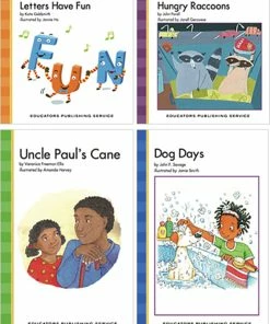 Phonics PLUS Readers, Starter Set Of 34