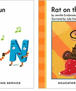 Phonics PLUS, Level K Readers, Classroom Set Of 60