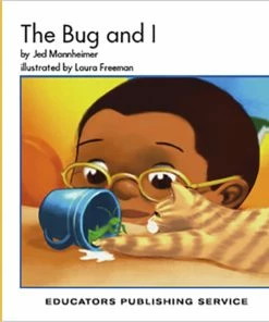 Phonics PLUS Decodable Readers, The Bug And I, Level K, Fiction, Pack Of 6