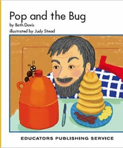 Phonics PLUS Decodable Readers, Pop And The Bug, Level K, Fiction, Pack Of 6