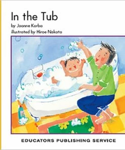 Phonics PLUS Decodable Readers, In The Tub, Level A, Fiction, Pack Of 6