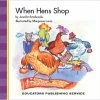 Phonics PLUS Decodable Readers, When Hens Shop, Level A, Fiction, Pack Of 6 -Wordly Wise 3000 Shop 9780838845639 ecommfullsize