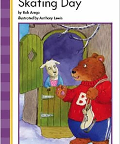 Phonics PLUS Decodable Readers, Skating Day, Level A, Fiction, Pack Of 6