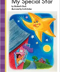 Phonics PLUS Decodable Readers, My Special Star, Level A, Fiction, Pack Of 6