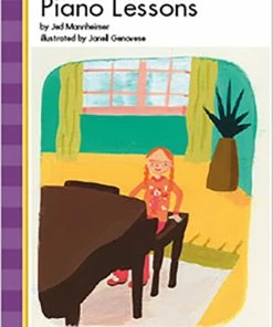 Phonics PLUS Decodable Readers, Piano Lessons, Level A, Fiction, Pack Of 6