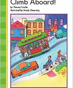 Phonics PLUS Decodable Readers, Climb Aboard!, Level B, Nonfiction, Pack Of 6