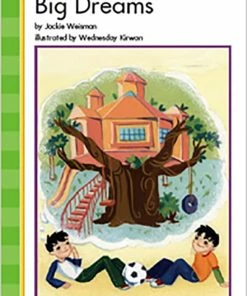 Phonics PLUS Decodable Readers, Big Dreams, Level B, Fiction, Pack Of 6