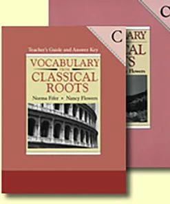Vocab Clssical Roots Vocabulary From Classical Roots, Grade 9, Classroom Set