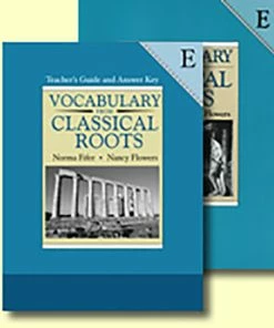 Vocab Clssical Roots Vocabulary From Classical Roots, Grade 11, Classroom Set