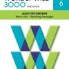 Wordly Wise 3000 3rd Edition, Book 6, Audio CD, Set Of 3