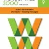 Wordly Wise 3000 3rd Edition, Book 9, Audio CD, Set Of 3