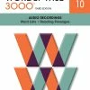 Wordly Wise 3000 3rd Edition, Book 10, Audio CD, Set Of 3 -Wordly Wise 3000 Shop 9780838876770 ecommfullsize