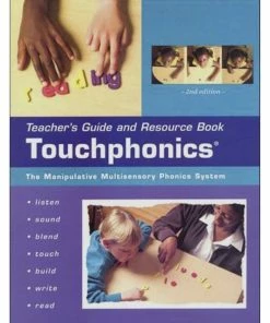 Touchphonics Teacher's Guide And Resource Book