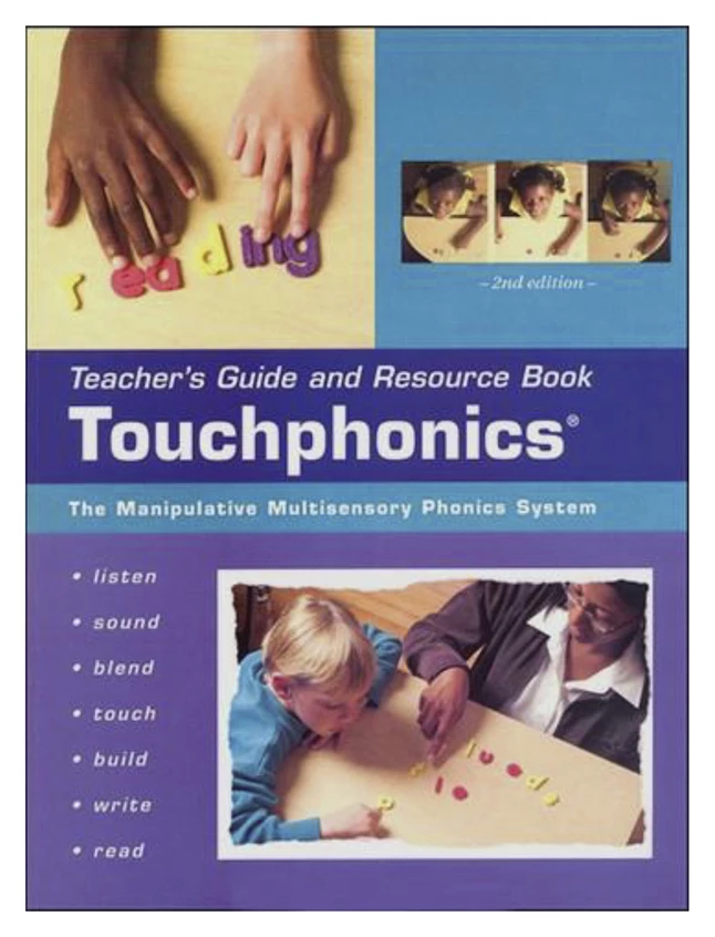 Touchphonics Teacher's Guide And Resource Book 3 Touchphonics Teacher's Guide And Resource Book