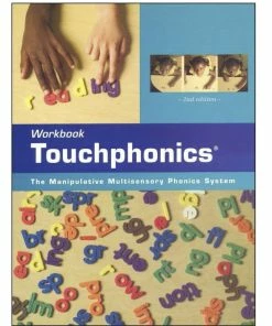 Touchphonics: The Manipulative Multisensory Phonics System, Student Workbook