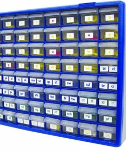 Touchphonics Storage System B, 5 To 8 Unit Capacity