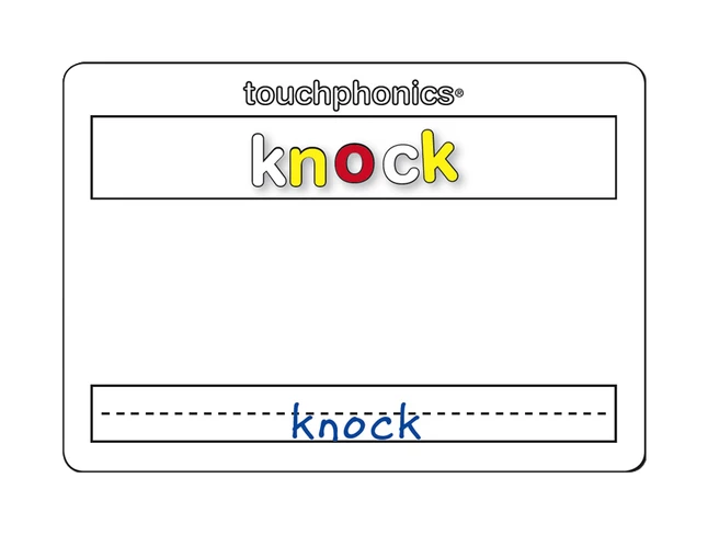 Touchphonics Whiteboard, 15-3/4 X 11 Inches 3 Touchphonics Whiteboard, 15-3/4 X 11 Inches