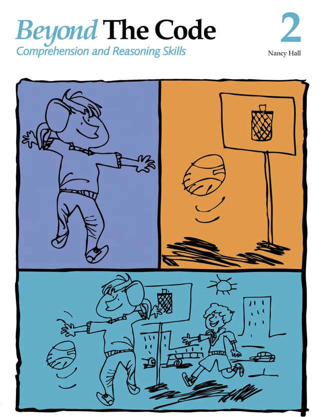 Beyond The Code Workbook 2 3 Beyond The Code Workbook 2