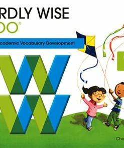 Wordly Wise 3000 Student Book, 3rd Edition, Grade 1