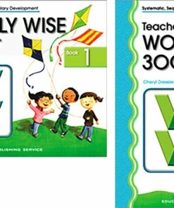 Wordly Wise 3000 Teacher Resource Book, 3rd Edition, Grade 1