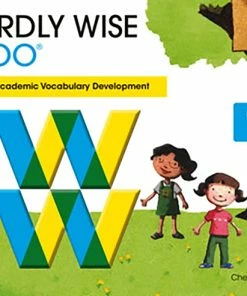 Wordly Wise 3000 Teacher Resource Book, 3rd Edition, Grade K