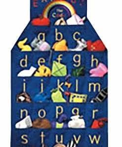 Explode The Code Wall Chart With Activity Book Set, 26 Pockets