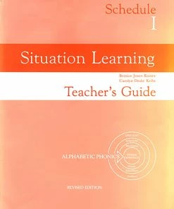 Alphabetic Phonics Situation Learning Teacher's Guide, Schedule I