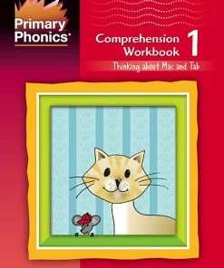 Thnk About Mac & Tab Primary Phonics Comprehensions, Workbook 1 11 Thnk About Mac & Tab Primary Phonics Comprehensions, Workbook 1 -Wordly Wise 3000 Shop l2381 ecommfullsize
