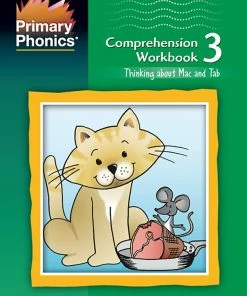 Thnk About Mac & Tab Primary Phonics Comprehensions, Workbook 3