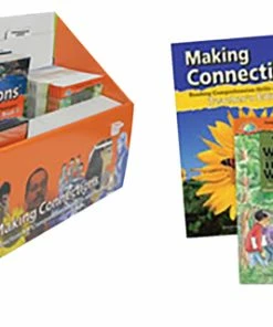 Making Connections Small Group Kit, Reading Comprehension, Grade 1