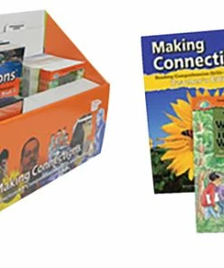 Making Connections Small Group Kit, Reading Comprehension, Grade 3