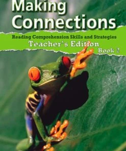 Making Connections Teacher's Edition Book 2, Reading Comprehension Instruction, Grade 2 -Wordly Wise 3000 Shop l3303 ecommfullsize