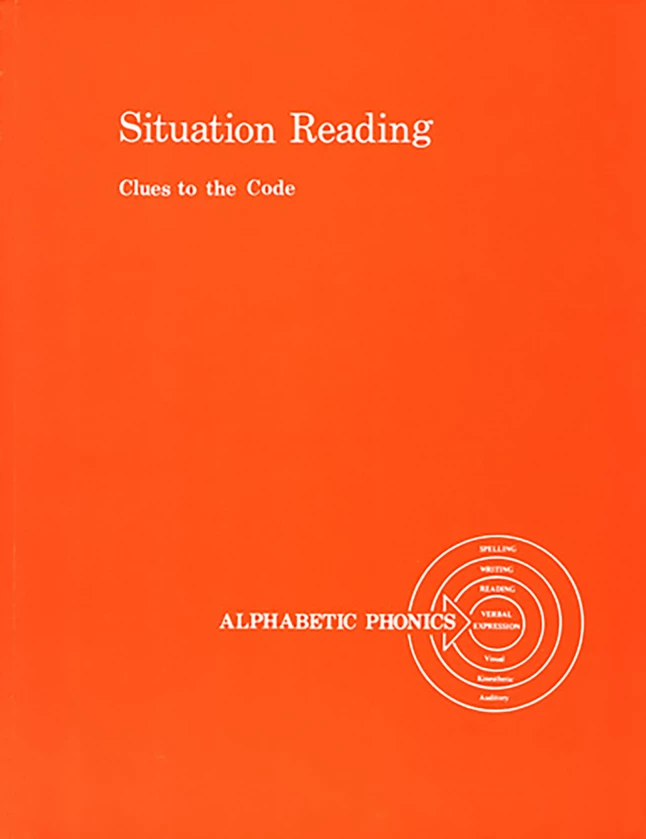 Alphabetic Phonics Situation Learning Reading Reference Manual 4 Alphabetic Phonics Situation Learning Reading Reference Manual - Image 2