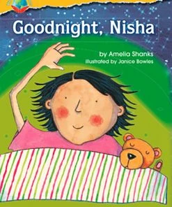 Making Connections Goodnight Nisha Book, Grade 1, Pack Of 6