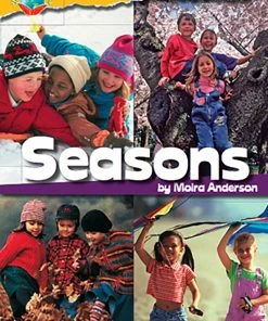 Making Connections Seasons Book, Grade 1, Pack Of 6