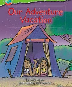 Making Connections Our Adventure Vacation Book, Grade 2, Pack Of 6