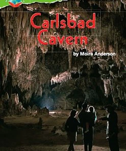 Making Connections Carlsbad Cavern Book, Grade 2, Pack Of 6