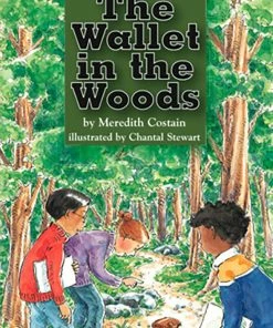 Making Connections The Wallet In The Woods Book, 32 Pages, Grade 3, Pack Of 6