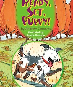 Making Connections Ready Set Puppy Book, Grade 3, Pack Of 6