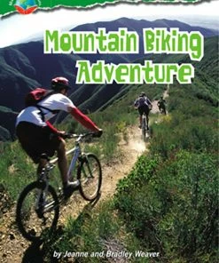 Making Connections Mountain Biking Adventure Book, Grade 4, Pack Of 6
